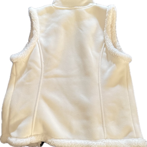 Laura Scott. Lined shell/vest. Size small. - Picture 4 of 6